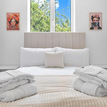 Stylish Flat Near Tower Bridge & London Bridge Lejlighed Eksteriør billede
