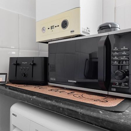 Stylish Flat Near Tower Bridge & London Bridge Lejlighed Eksteriør billede