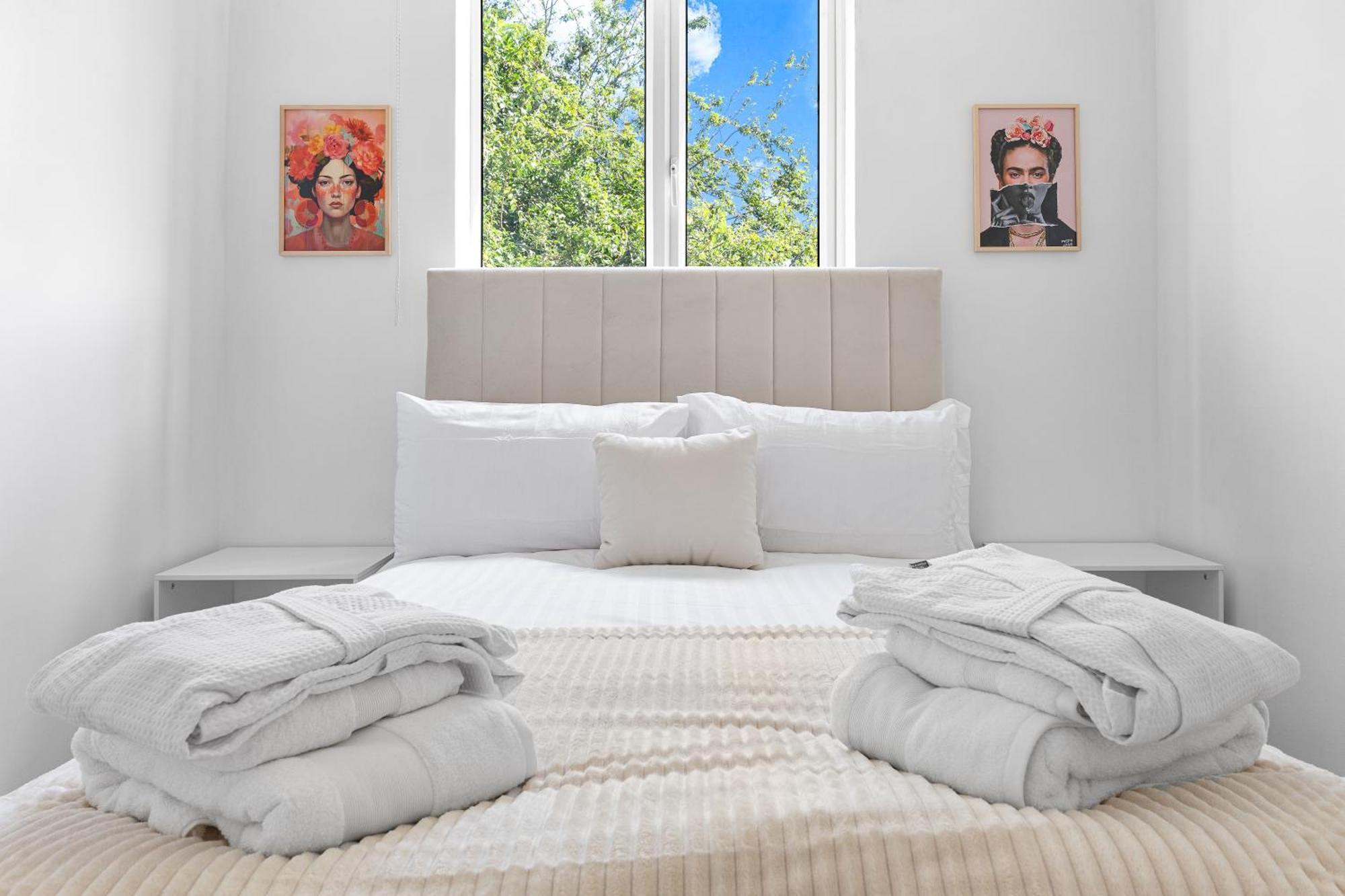 Stylish Flat Near Tower Bridge & London Bridge Lejlighed Eksteriør billede