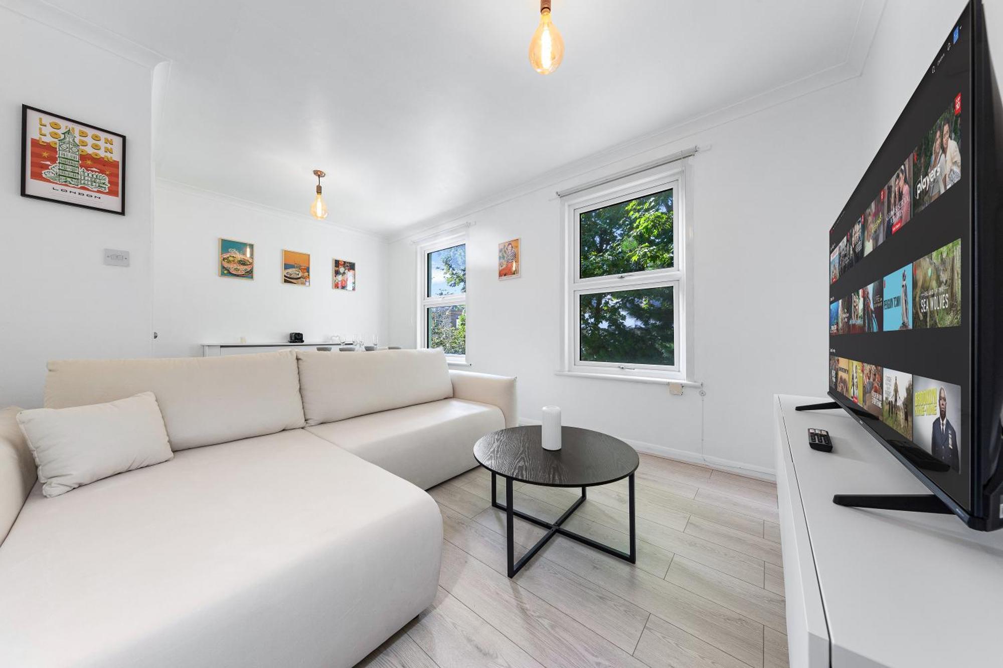 Stylish Flat Near Tower Bridge & London Bridge Lejlighed Eksteriør billede