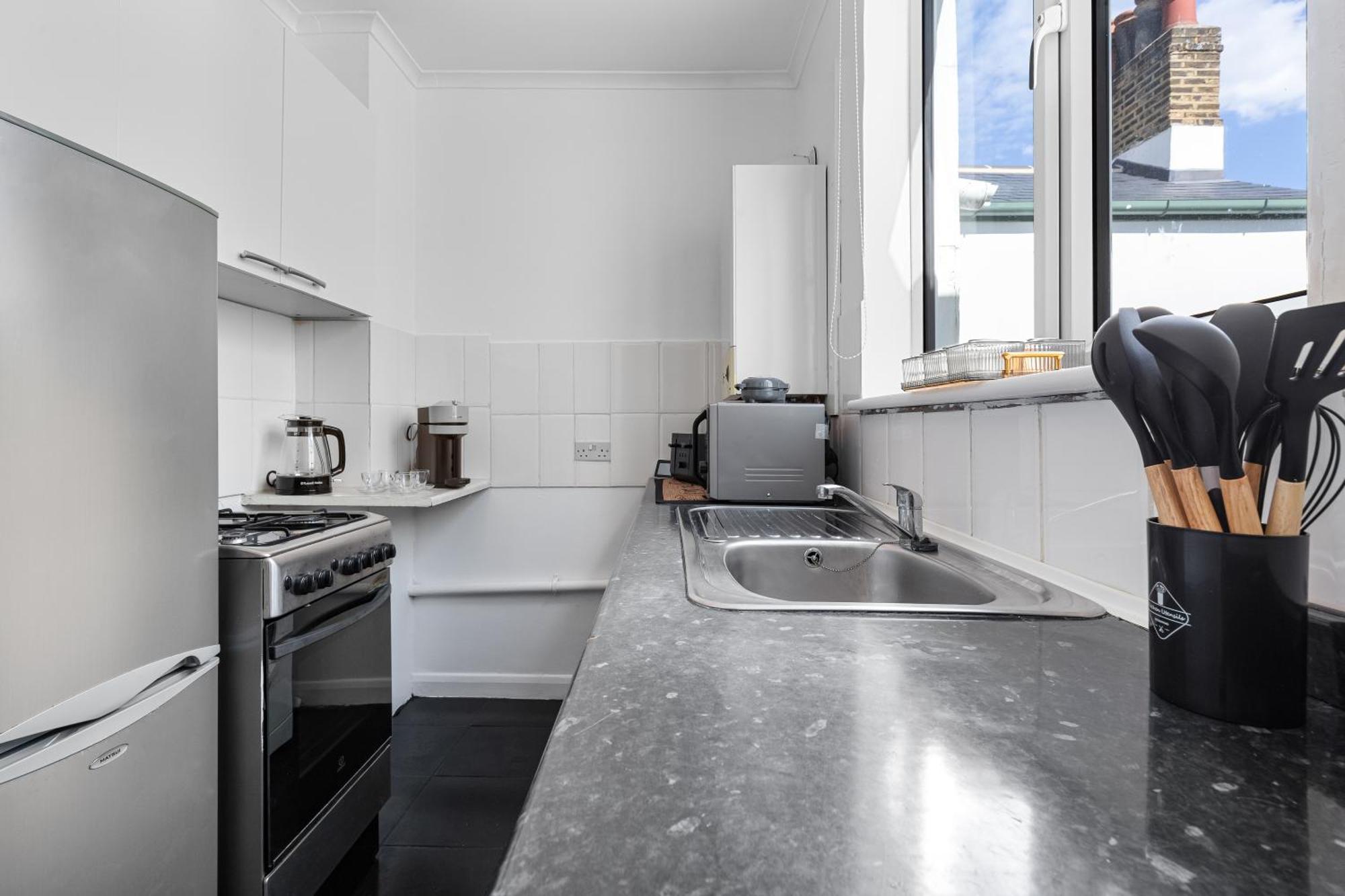 Stylish Flat Near Tower Bridge & London Bridge Lejlighed Eksteriør billede